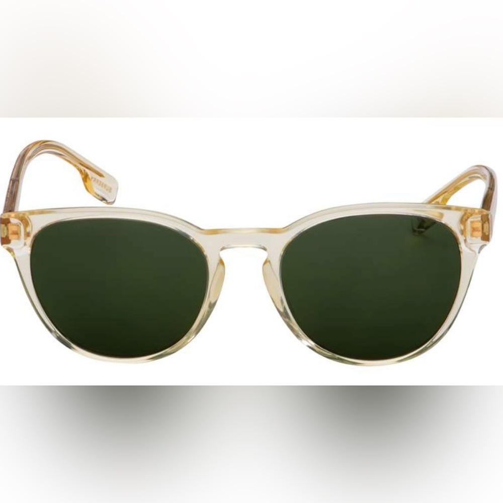 New Burberry Bartlett Sunglasses Full Inclusion